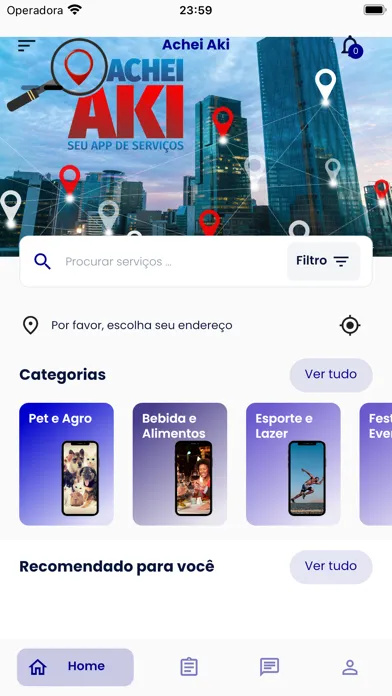 Capturas de pantalla de Achei Aki