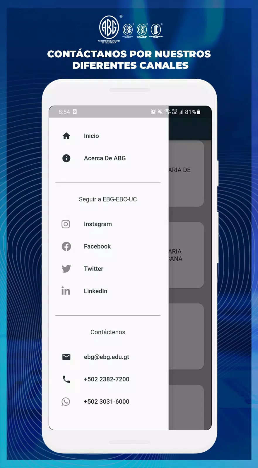 ABG Screenshots