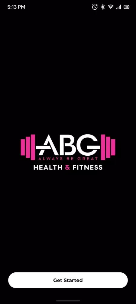 ABG Health Club Screenshots