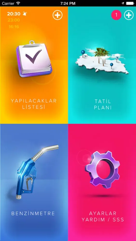 Capturas de pantalla de yolamola