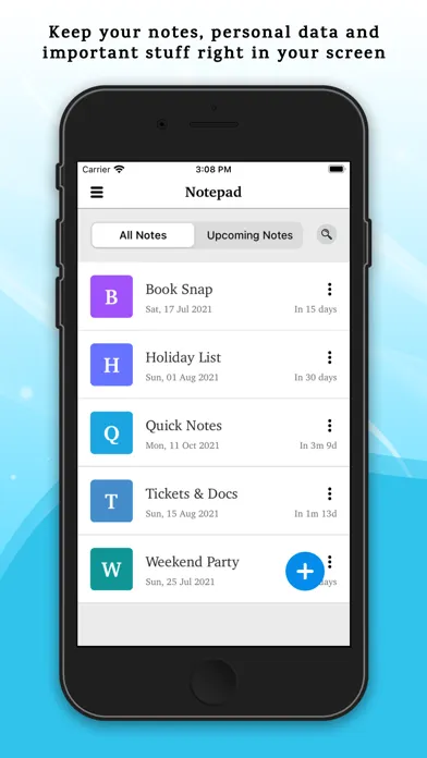 Notepad Plus - Pro应用截图