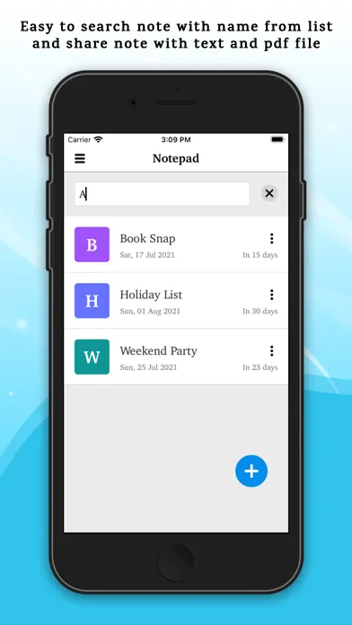 Notepad Plus - Pro应用截图