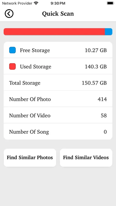 Photo Recovery - Restore Files স্ক্রিনশট