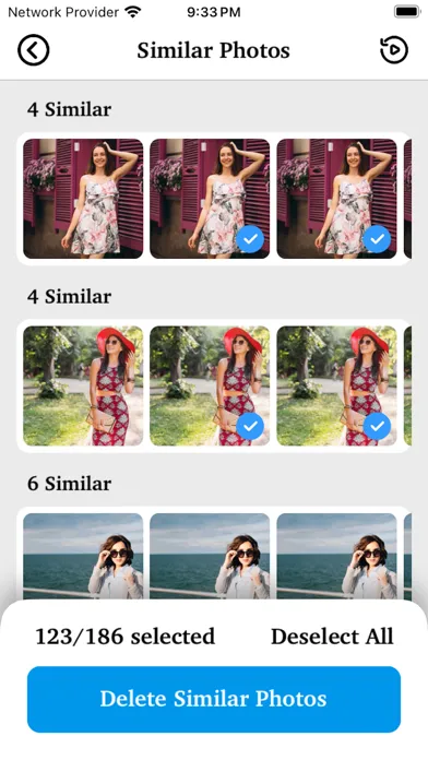 Photo Recovery - Restore Files স্ক্রিনশট
