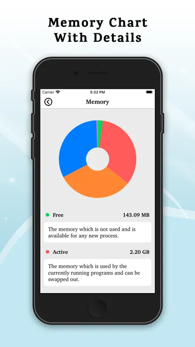 تصاویر System Monitor - Device Info