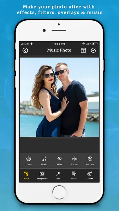 Video Maker With Music স্ক্রিনশট