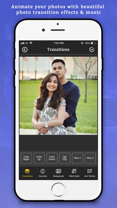 Video Maker With Music স্ক্রিনশট