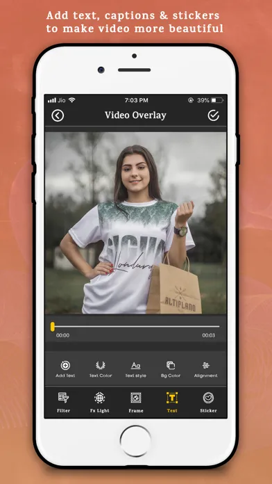 Video Maker With Music স্ক্রিনশট