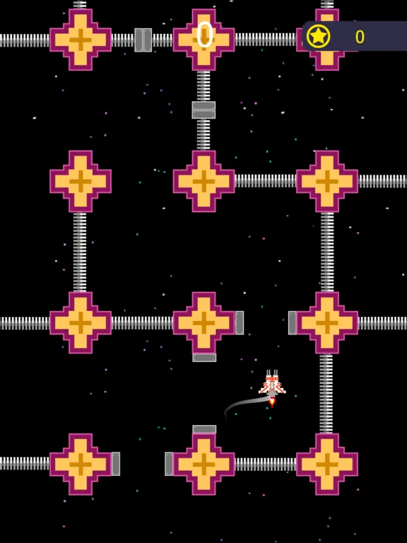 Galatica: Warrior of Horizon iPad  Screenshots
