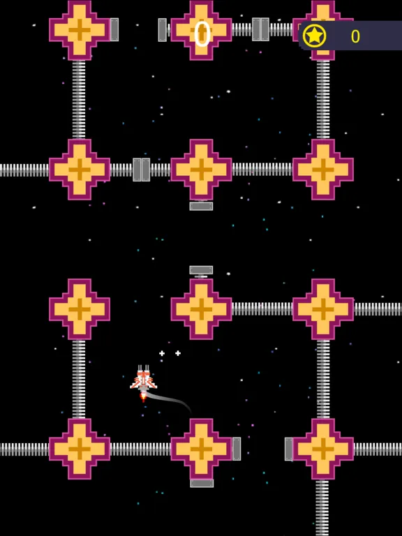 Galatica: Warrior of Horizon iPad  Screenshots