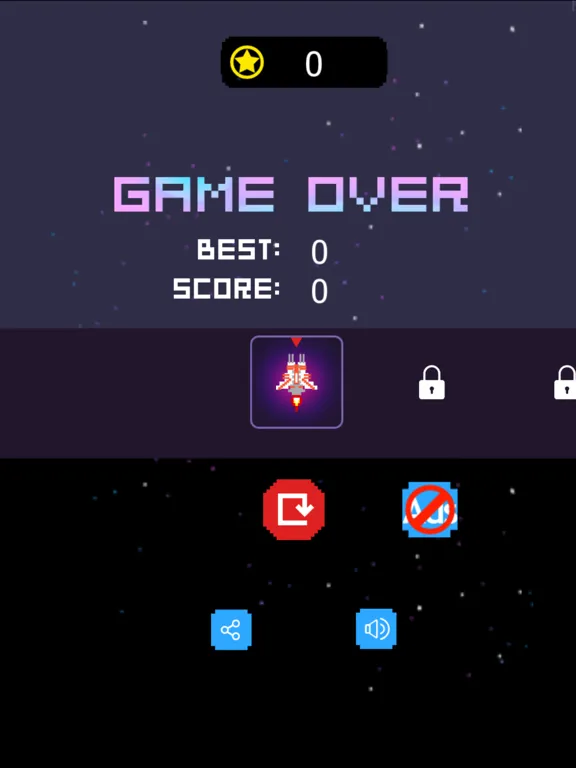 Galatica: Warrior of Horizon iPad  Screenshots