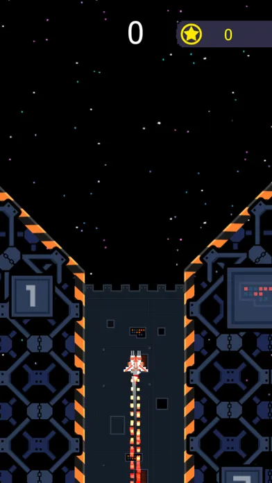 Galatica: Warrior of Horizon Screenshots