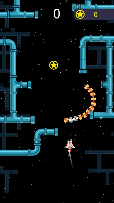 Galatica: Warrior of Horizon Screenshots