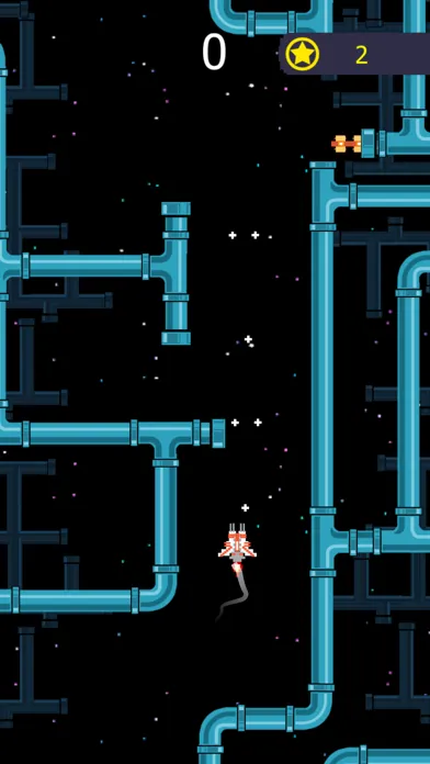Galatica: Warrior of Horizon Screenshots