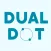 Dual Two Dots Circle Game