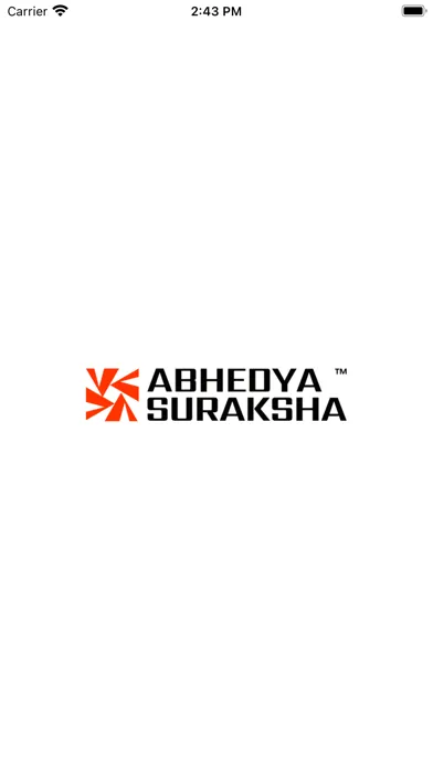 Abhedya Suraksha スクリーンショット