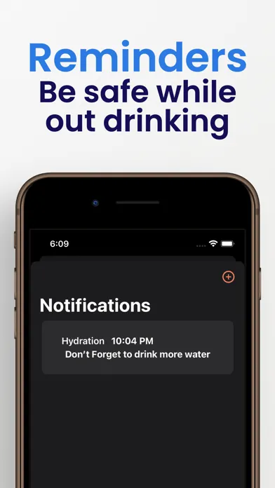 Capturas de pantalla de Alcohol Tracker°