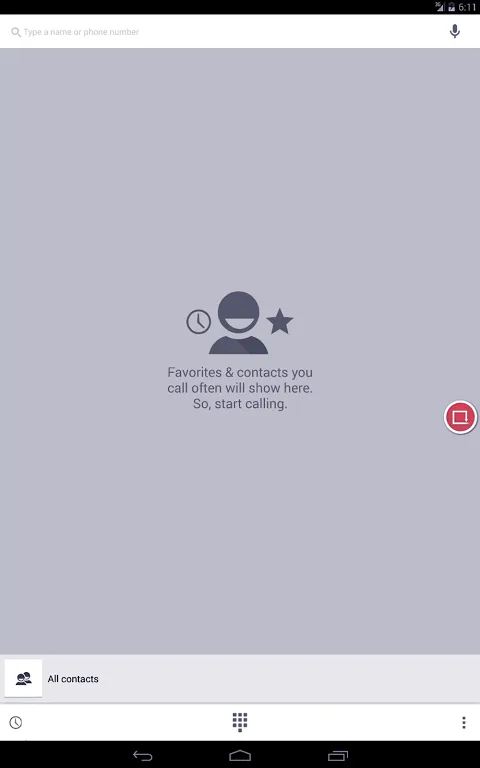 Tangkapan layar Last App Switcher