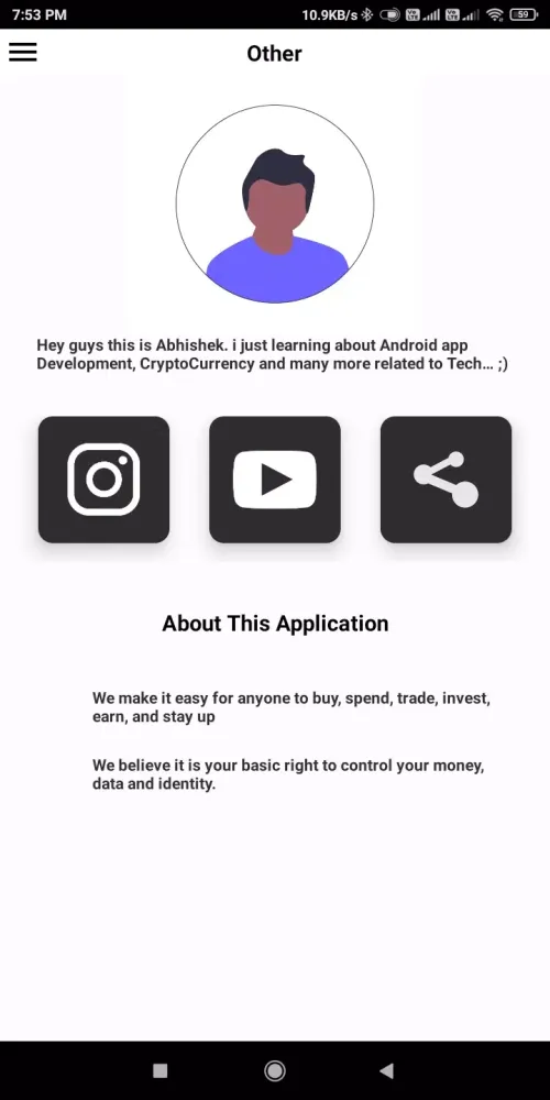 CryptoMaster Screenshots