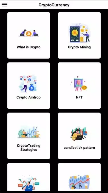 CryptoMaster Screenshots