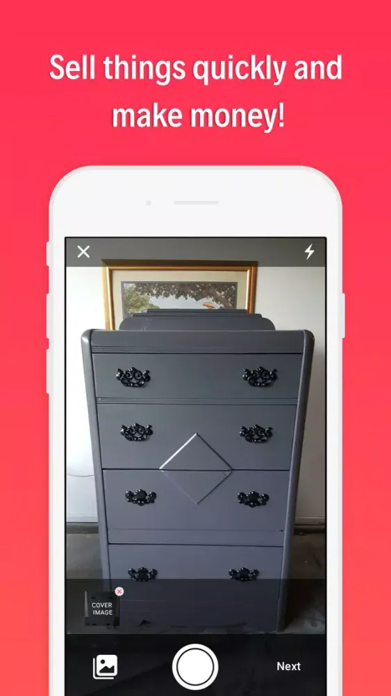 Capturas de pantalla de Snapflipp: Buy and Sell Stuff