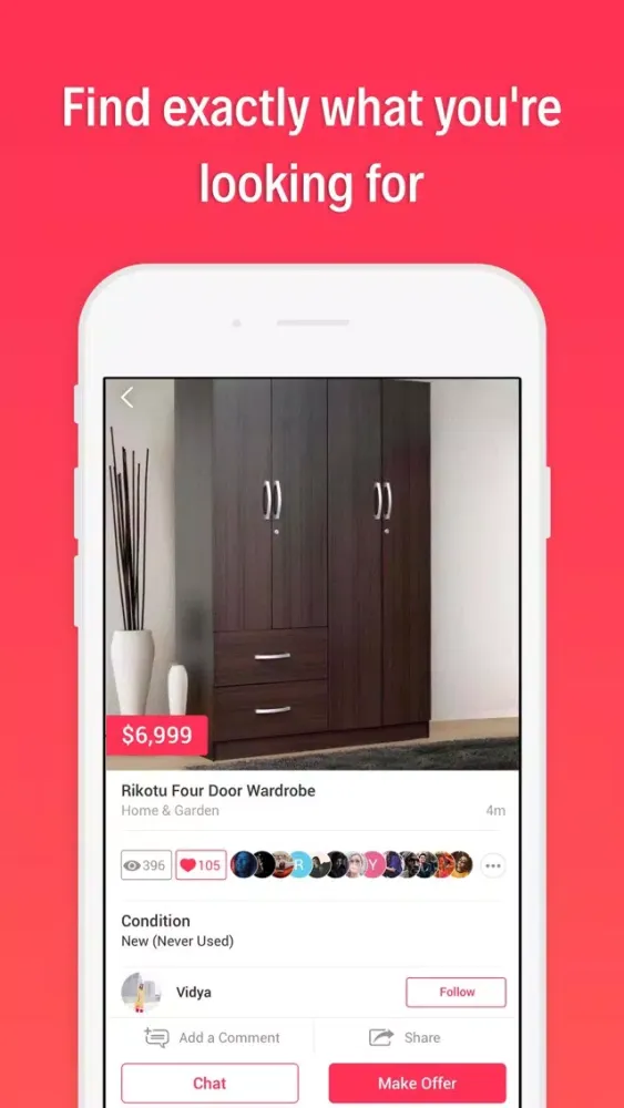 Capturas de pantalla de Snapflipp: Buy and Sell Stuff