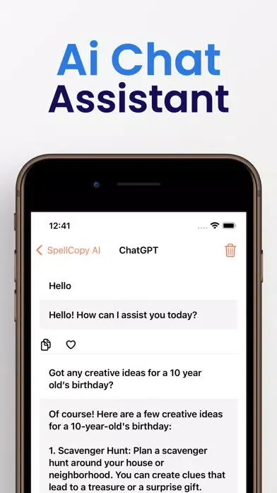 Undetectable AI° سکرین شاٹس