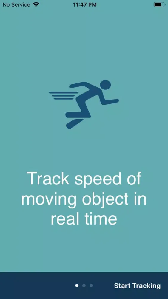 Speed Tracker - Realtime Screenshots