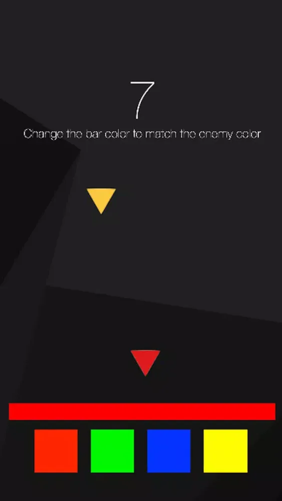 Zrzuty ekranu Color Defence - Destroy 'em up