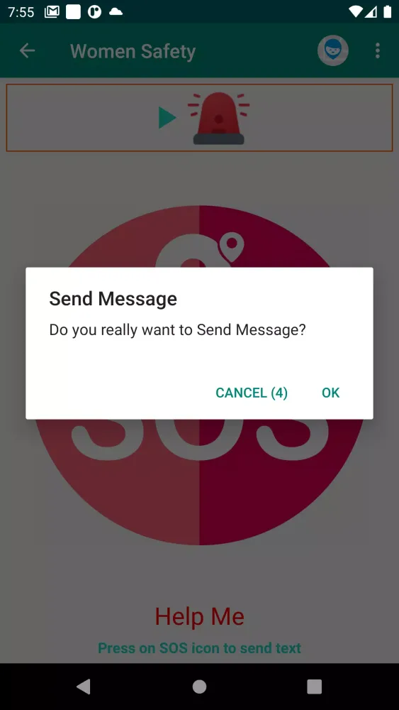 Needly SOS应用截图