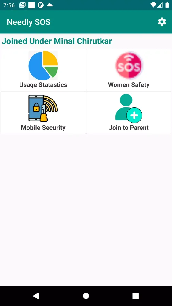 Needly SOS应用截图