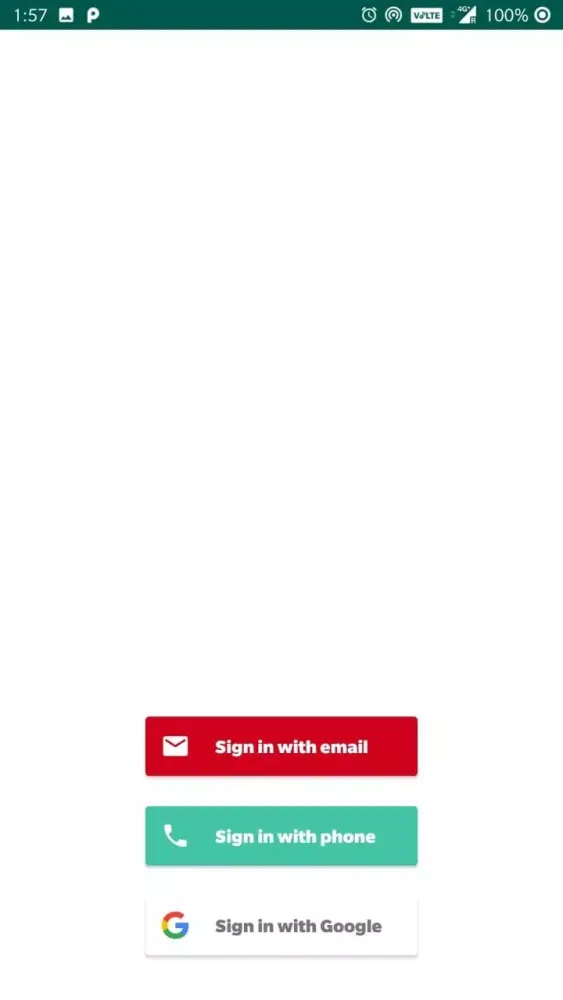 Walpop App Screenshots