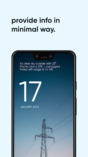 Neat for KWGT Pro سکرین شاٹس