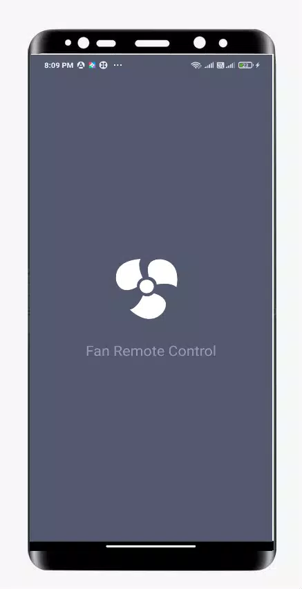 Ceiling Fan Remote Control Screenshots