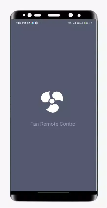 Ceiling Fan Remote Control स्क्रीनशॉट