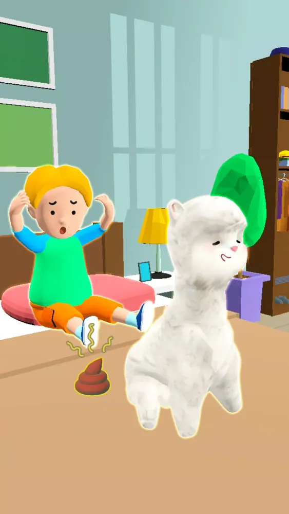 Alpaca Choices: Pet Simulator Screenshots