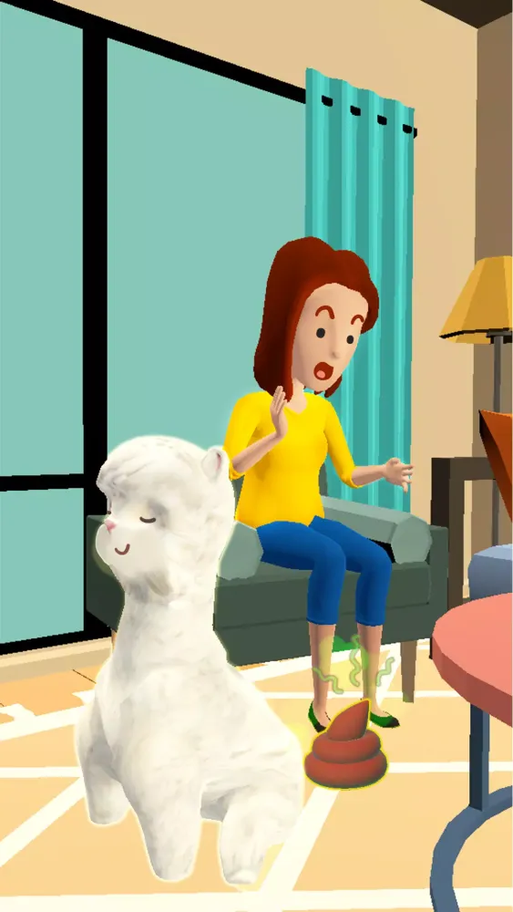 Alpaca Choices: Pet Simulator Screenshots