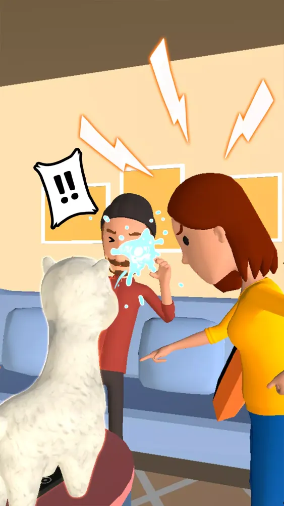 Alpaca Choices: Pet Simulator Screenshots