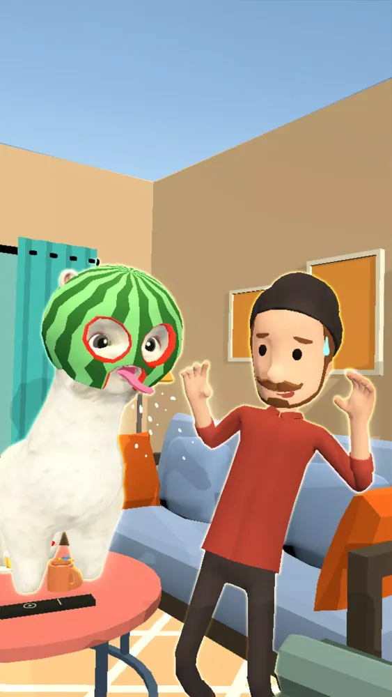 Alpaca Choices: Pet Simulator Screenshots