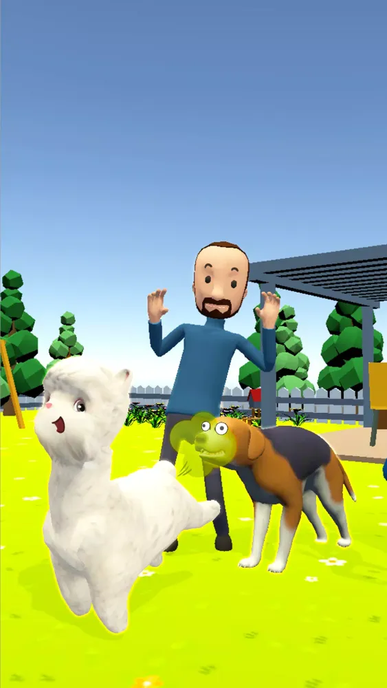 Alpaca Choices: Pet Simulator Screenshots
