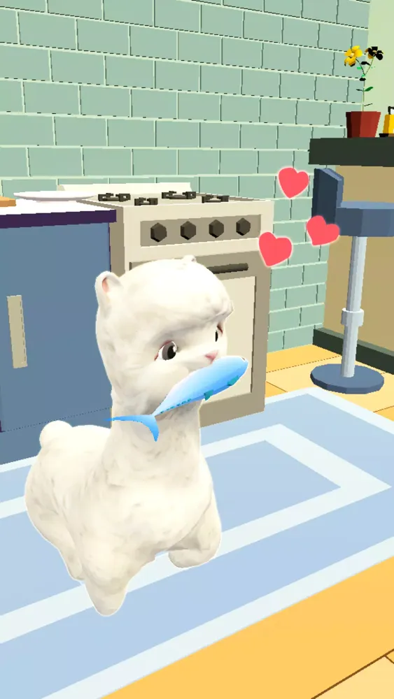 Alpaca Choices: Pet Simulator Screenshots