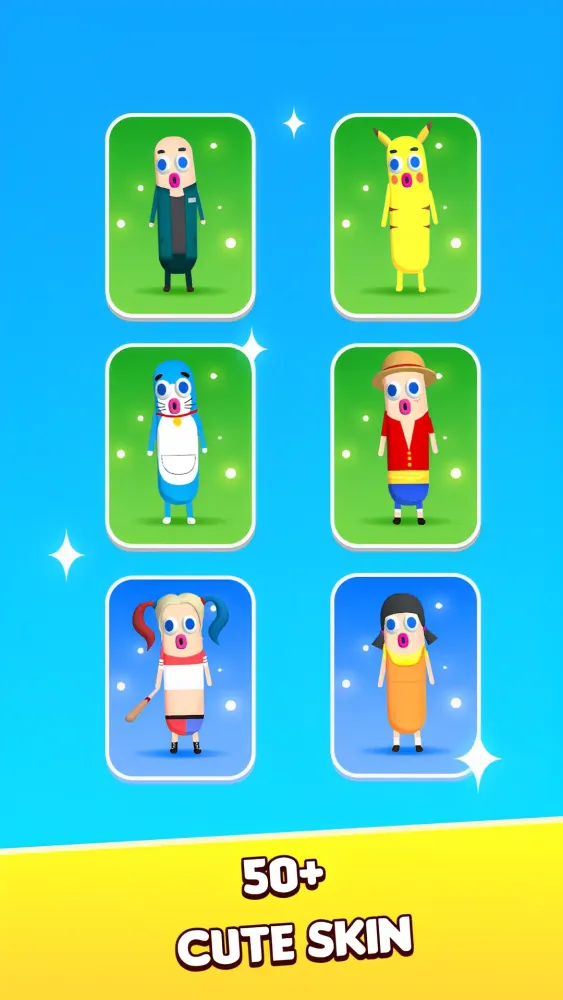 Rolling Going Balls Screenshots