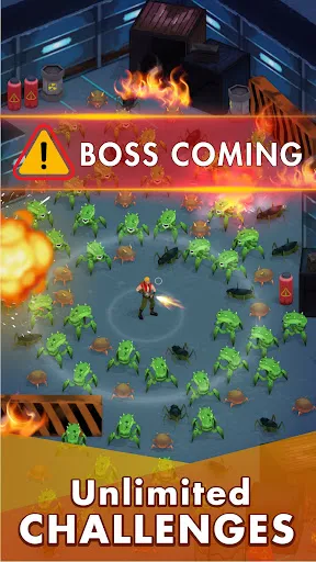 Alien Survivor Screenshots