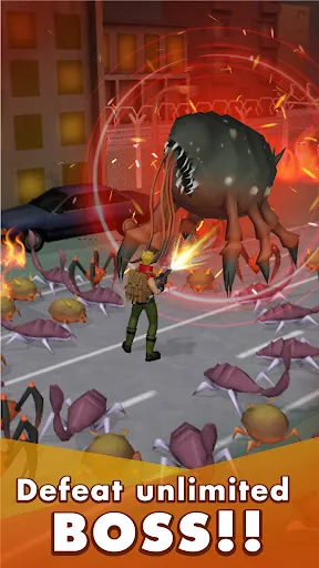 Alien Survivor Screenshots