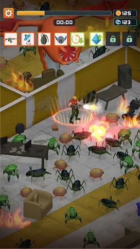 Alien Survivor Screenshots