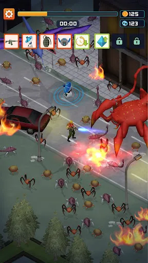 Alien Survivor Screenshots