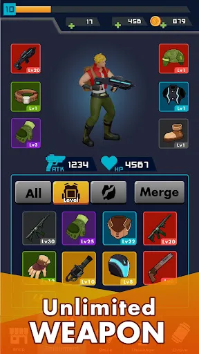 Alien Survivor Screenshots