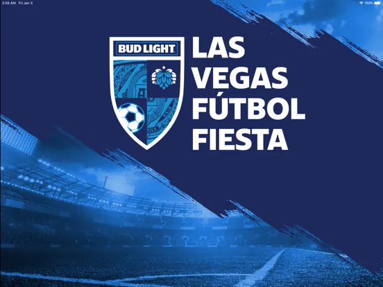 Bud Light Events iPad 应用截图