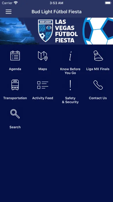 Bud Light Events应用截图