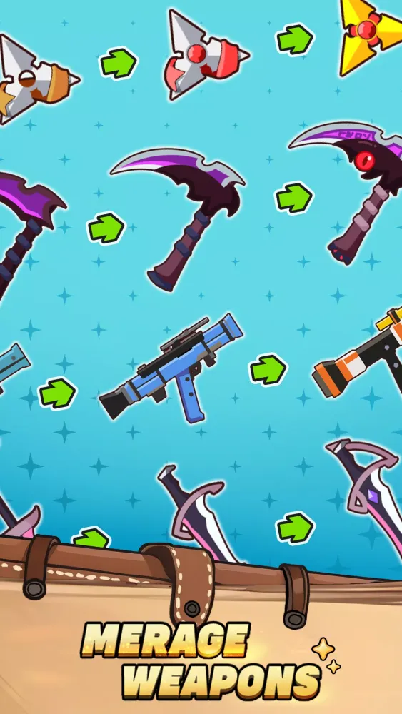 Backpack Attack Screenshots